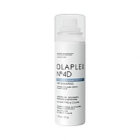 Olaplex No 4D Clean Weightless Volume Dry Shampoo Detoxifies Scalp Neutralizes Odor Leaves Hair Feeling Clean For All Hair