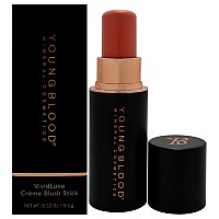 Youngblood VividLuxe Crème Blush Stick - Bellini, 0