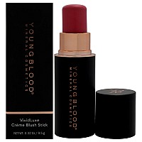 Youngblood VividLuxe Crème Blush Stick - Sorbet, 0