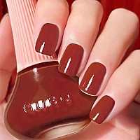 Major Dijit Quick Dry Nail Polish Brown Summer Nail Lacquer For Nail Art Regular Nail Polish 041 Fl Oz