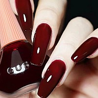 Major Dijit Quick Dry Nail Polish Cherry Summer Nail Lacquer For Nail Art Regular Nail Polish 041 Fl Oz