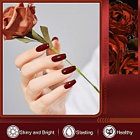 Major Dijit Quick Dry Nail Polish Cherry Summer Nail Lacquer For Nail Art Regular Nail Polish 041 Fl Oz