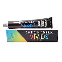 Vivids Chromasilk Hair Color 3Oz 7667Rr Int Red