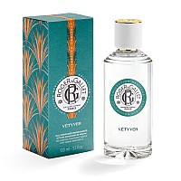 Roger Gallet Vtyver Benefiting Scented Water 100 Ml