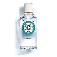 Roger Gallet Vtyver Benefiting Scented Water 100 Ml