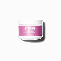 Overtone Haircare Color Depositing Conditioner 8 Oz Semipermanent Tint With Shea Butter Coconut Oil Temporary Vegan Crue