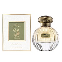 Tocca Eau De Parfum Set For Women Florence 20Ml 50Ml Classic Floral Bergamot Pear Gardenia Handfinished Bottle