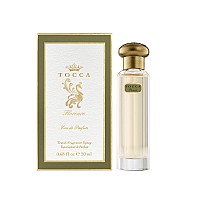 Tocca Eau De Parfum Set For Women Florence 20Ml 50Ml Classic Floral Bergamot Pear Gardenia Handfinished Bottle