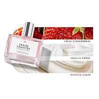 Le Monde Gourmand Fraise Fouette Eau De Parfum 1 Fl Oz 30 Ml