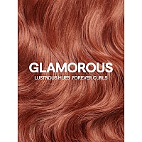 Gorgius Orange Brown Wigs With Bang Body Wave Wigs Long Natural Look Glueless Wavy Wig Crafted With Stylearchive Technology Pr