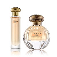 Tocca Eau De Parfum Set For Women Stella 20Ml 50Ml Fresh Floral Blood Orange Freesia Spicy Lily Handfinished Bottle