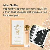 Tocca Eau De Parfum Set For Women Stella 20Ml 50Ml Fresh Floral Blood Orange Freesia Spicy Lily Handfinished Bottle