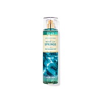 Bbw Bath And Body Water Lily Springs Fine Fragrance Mist 8 Oz Pack Of 1