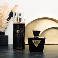 Guess Seductive Noir Womenfemme Eau De Toilette 2 Piece Gift Set Perfume Spray 25 Fl Oz Fragrance Mist 42 Fl Oz