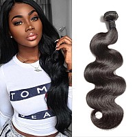 Cepeen Human Hair Bundles Body Wave Bundles Human Hair 16 Inch Bundles Human Hair 10A 100 Unprocessed Brazilian Virgin Hair Bod