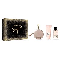 Michael Kors Gorgeous Women's Gift Set - EDP Spray & Lotion