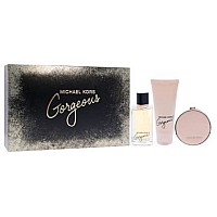 Michael Kors Gorgeous Women's Gift Set - EDP Spray & Lotion