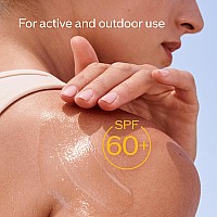 Shiseido Ultimate Sun Protector Lotion 150 Ml Invisible Broadspectrum Spf 60 Sunscreen For Face Body Lightweight Formu