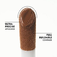 Cover Fx Skin Discovered Longwear Full Coverage Concealer Buildable Creaseresistant High Coverage Formula Conceals Corrects