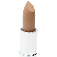 Pure Ziva Bashful Light Brown Nude Lipstick Color Moisturizing Paraben Free No Animal Testing Cruelty Free Lip Makeup Color