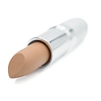 Pure Ziva Bashful Light Brown Nude Lipstick Color Moisturizing Paraben Free No Animal Testing Cruelty Free Lip Makeup Color