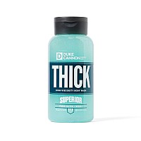 Duke Cannon Supply Co Thick Highviscosity Body Wash For Men Superior Premium Ingredients Plantbased Thickeners Superior L