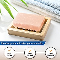 Ttaio Esponjabon Porecleansing Soap Sponge Cleansing Shower Scrubber Cleaning Bath Wash Scrub Oil Removal Massage La