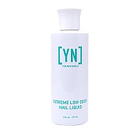 Young Nails Extreme Low Odor Nail Liquid Monomer For Acrylic Nail Powder Professional Liquid Monomer Acrylic Nails At Home E