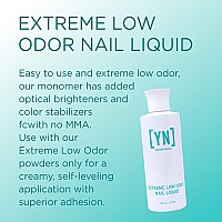 Young Nails Extreme Low Odor Nail Liquid Monomer For Acrylic Nail Powder Professional Liquid Monomer Acrylic Nails At Home E