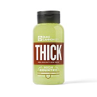 Duke Cannon Supply Co Thick Highviscosity Body Wash For Men High Country Premium Ingredients Plantbased Thickeners Superi