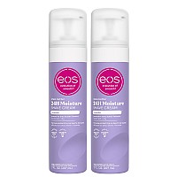 Eos Shea Better Shaving Cream Lavender Shave Cream For Women Shea Butter Skin Care 14 Fl Oz 2Pack