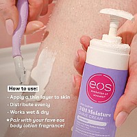 Eos Shea Better Shaving Cream Lavender Shave Cream For Women Shea Butter Skin Care 14 Fl Oz 2Pack