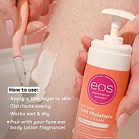 Eos Shea Better Shaving Cream Pink Citrus Womens Shave Cream Skin Care 7 Fl Oz Pack Of 2