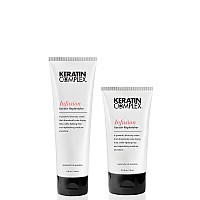 Keratin Complex Infusion Keratin Replenisher 25 Fl Oz And 4 Floz 2 Pack