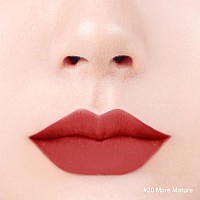 Bbia Last Velvet Lip Tint Soft Creamy Matte Finish Lip Stain Blur Effect With Velvety Texture Longlasting High Pigment