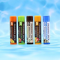 Panama Jack Sunscreen Lip Balm Spf 45 Broad Spectrum Uvauvb Sunscreen Protection Prevents Soothes Dry Chapped Lips