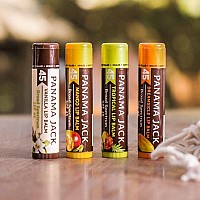 Panama Jack Sunscreen Lip Balm Spf 45 Broad Spectrum Uvauvb Sunscreen Protection Prevents Soothes Dry Chapped Lips