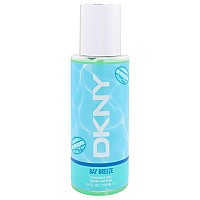 DKNY Be Delicious Bay Breeze Fragrance Mist 8.4 Fl Oz