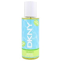 DKNY Be Delicious Lime Mojito Fragrance Mist 8.4 Fl Oz