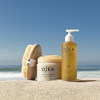 Osea Golden Glow Full Size Body Set Includes Full Size Undaria Algae Body Oil 5Oz Undaria Cleansing Body Polish 10Oz P