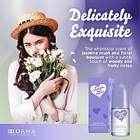 Dana Loves Soft Jasmin Cologne Mist 15Oz Womens Body Spray