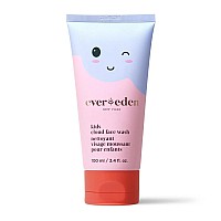 Evereden Kids Cloud Face Wash Tropical Sorbet 34 Fl Oz Creamy Fun Skin Care For Kids Easytouse Kids Face Wash Nont