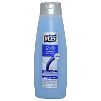 Alberto VO5 2-in-1 Moisturizing Shampoo & Conditioner, 