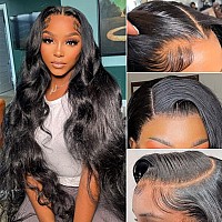 Luxediva Body Wave Bundles Human Hair 4 Bundles 18 20 22 24 Unprocessed Virgin Hair Body Wave Bundles 100 Brazilian Human Hair