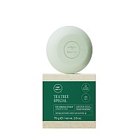 Tea Tree Special Shampoo Bar Invigorating Cleanser For All Hair Types