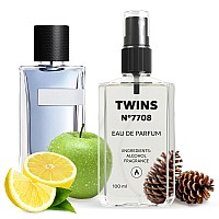 Twins Impression Of Y Pour Homme Perfume For Men Eau De Parfum No7708 34 Fl Oz 100 Ml