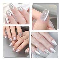 Major Dijit Cat Eye Gel Nail Polish 15Ml Moonlight Glass Smoothie Cateye Gel Polish Soak Off U V Led Magnetic Shimmer Velvet Gel