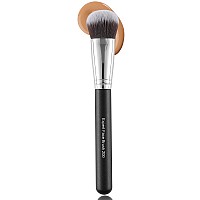 Mogilan Foundation Brush For Liquid Makeup Dense Makeup Brush For Liquid Cream Powder Foundation Bronzer Contour Blush Blending