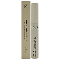 IDUN Minerals Waterproof Black Mascara - 0.3 oz No Clump