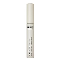 IDUN Minerals Waterproof Black Mascara - 0.3 oz No Clump